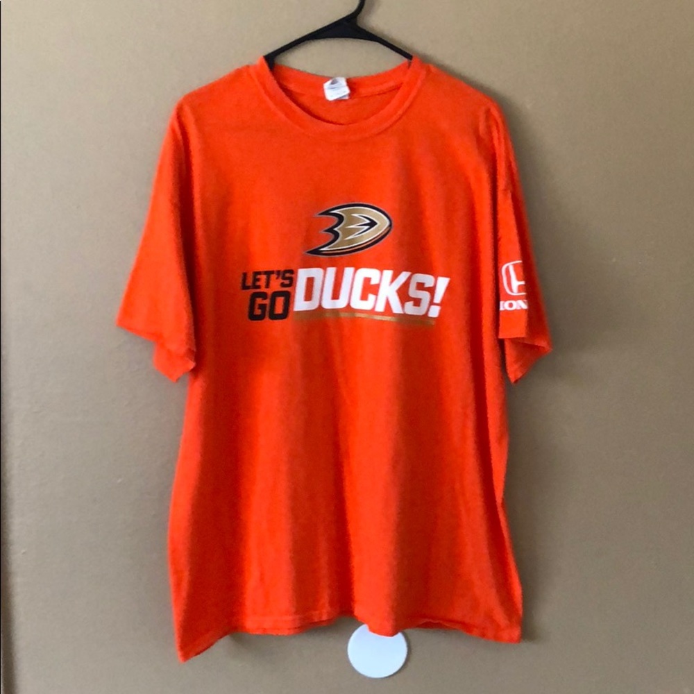 Ducks shirt